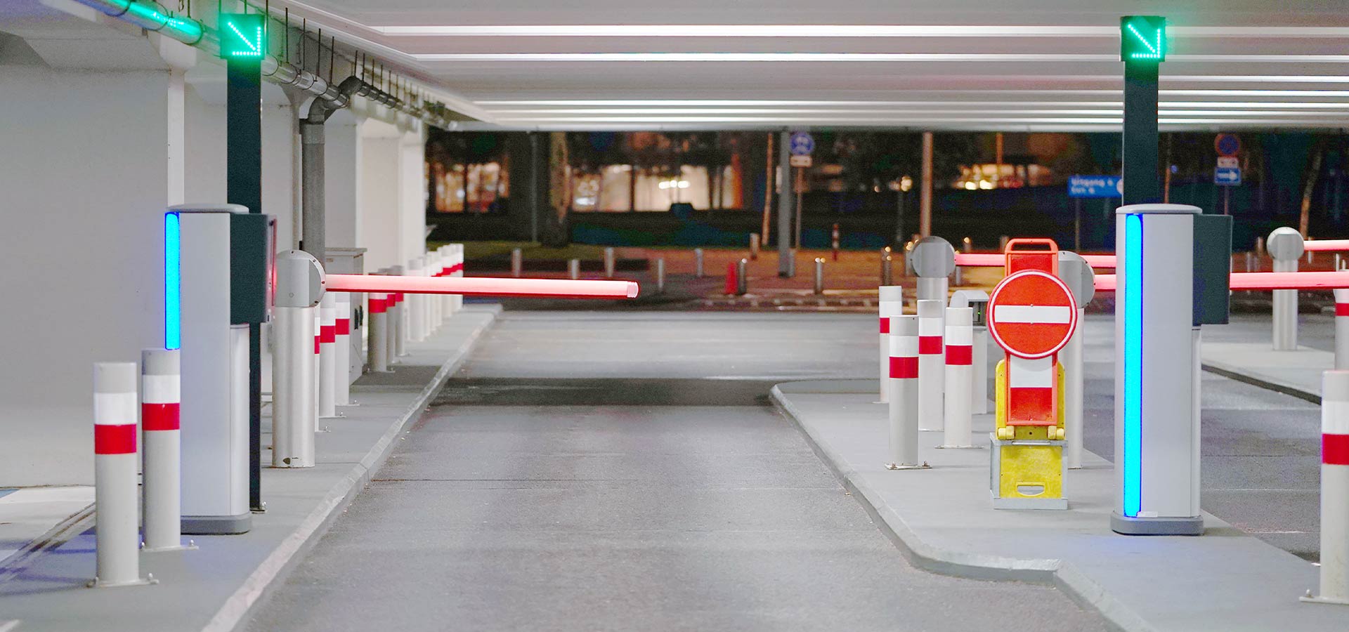 Yenimahalle Bariyer Tamiri